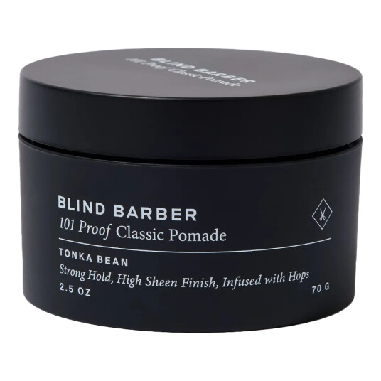 Blind Barber 101 Proof Classic Pomade 70g