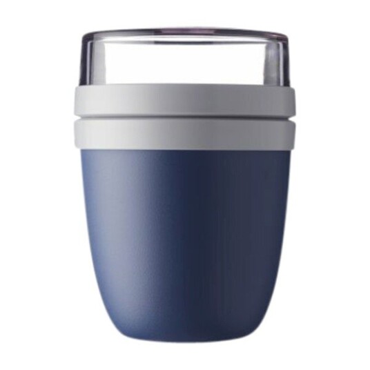 MEPAL LUNCH POT ELIPSE NORDIC DENIM 240314