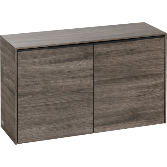 VILLEROY & BOCH SUBWAY 3.0 SIDESKAP 80X42 STONE OAK HÅNDTAK I VOLCANO BLACK VILLEROY & BOCH SUBWAY 3.0 SIDESKAP 80X42 STONE OAK HÅNDTAK I VOLCANO BLACK