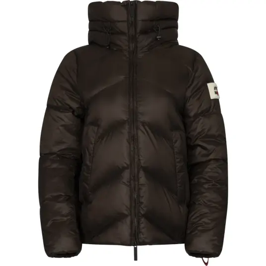 Afterlabel Dame Jakker Brun S, Afterlabel Dame Jakker Brun S,