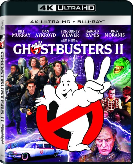 Ghostbusters 2