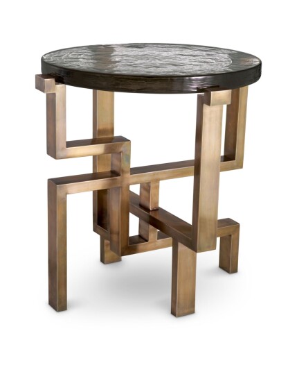 Eichholtz Gee sidebord antikk messing Eichholtz Gee sidebord antikk messing