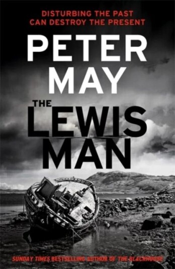The lewis man av Peter May