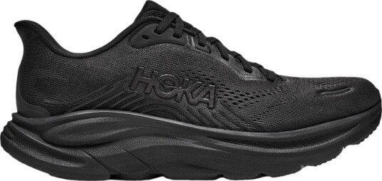 Hoka Men's Clifton 11 Black / Black 42 2/3