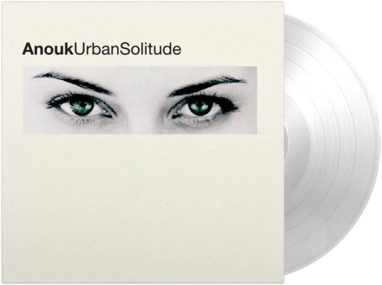 Anouk Urban Solitude LP/Vinyl