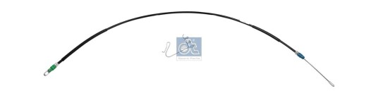 Tautrekk, håndbremse DT Spare Parts 13.33024
