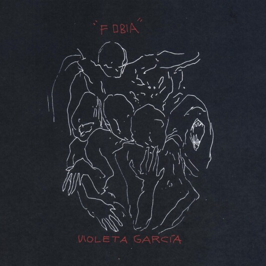 Violeta Garcia  Fobia  CD