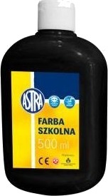 Skolemaling Svart 500 Ml Astra