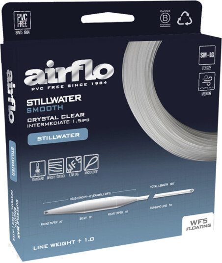 Airflo Delta Clear