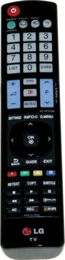 LG Fjernkontroll AKB74115502