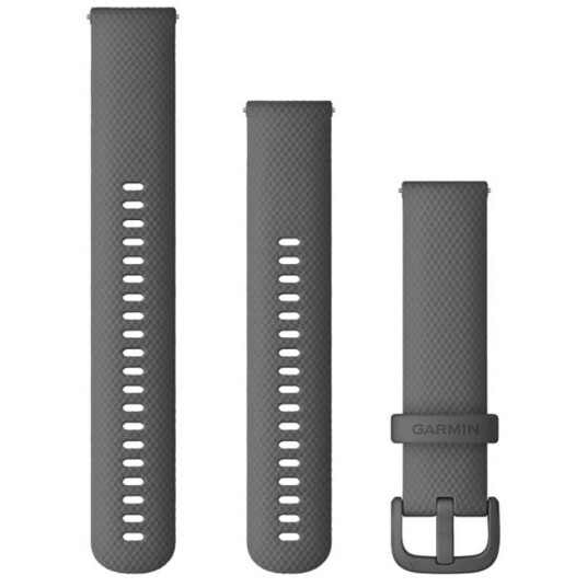 Garmin Hurtigutløsningsremmer (20 mm)