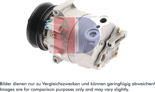 AC-kompressor AKS DASIS 852230N AC-kompressor AKS DASIS 852230N