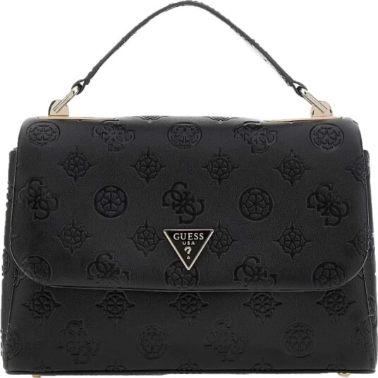 GUESS Tisha Crossbody Black ONE SIZE