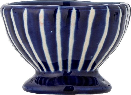 Bloomingville Nini Bowl   Navy   Ø 9 CM