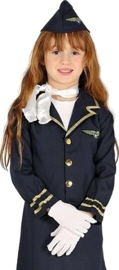 Fiesta Stewardesse Kostume Fiesta Stewardesse Kostume