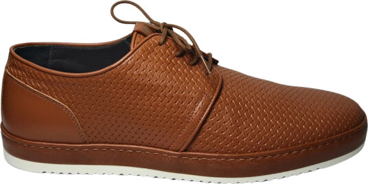 Pollini, Herre, Sko, Brun, 44 EU,