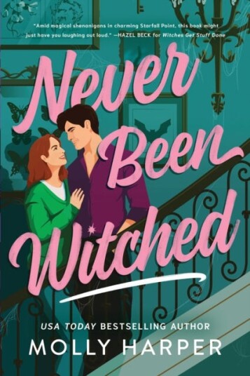 Never Been Witched Never Been Witched