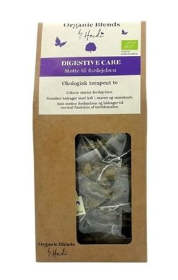 Organic Blends By Heidi, Digestive Care 30 pyramideposer