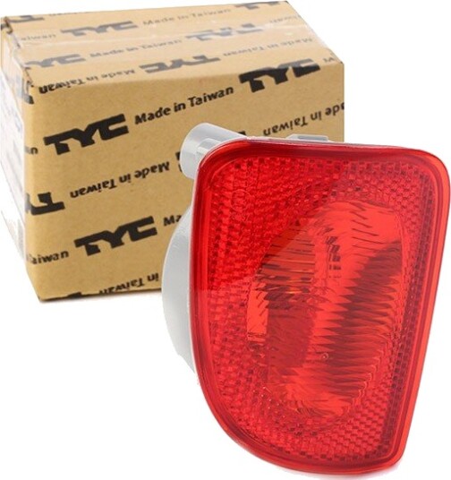 Tåkebaklys TYC 19 0638 01 2 Tåkebaklys TYC 19 0638 01 2