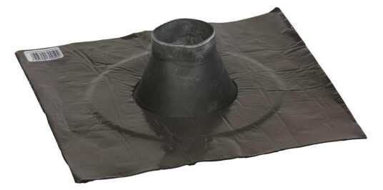 Isola Radonmansjett 50mm med Selvkleberende Krage for Tetting Isola Radonmansjett 50mm med Selvkleberende Krage for Tetting