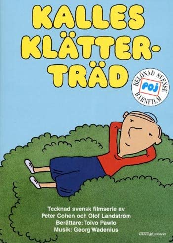 Kalles Klätterträd (1975) / Kalles Klatretre DVD