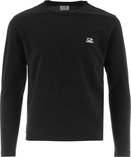 C.P. Company Genser Black C.P. Company 12 år (152) Genser Svart