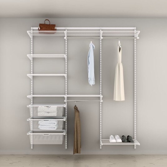 Elfa 200222 Garderobe