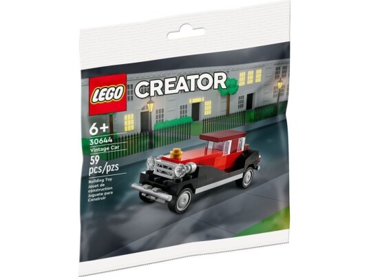 Lego® Klassisk Bil 30644