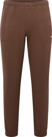 Nike W Nk Stdo Flc Mw Mr Std Cf Pnt   CACAO WOW/SAIL   L