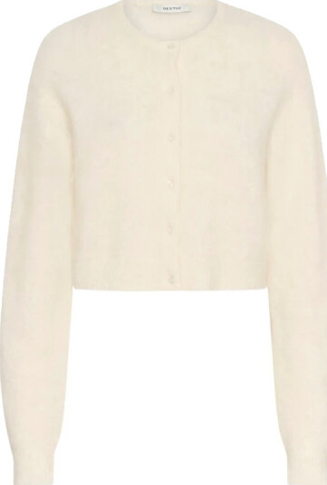 Gestuz Dame Strikkevarer Beige S,