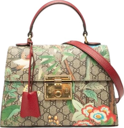 Gucci Vintage Dame Pre owned Flerfarget ONE SIZE, Gucci Vintage Dame Pre owned Flerfarget ONE SIZE,
