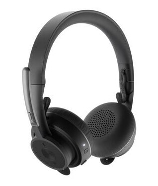 Logitech Zone Wireless Bluetooth