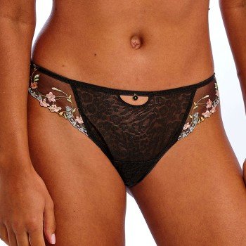 Freya Truser Love-Haze Brief Svart polyamid Medium Dame Freya Truser Love-Haze Brief Svart polyamid Medium Dame