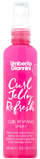 Umberto Giannini Curl Jelly Refresh Spray 150 ml Umberto Giannini Curl Jelly Refresh Spray 150 ml