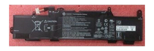HP - laptop battery - Li-Ion - 4.33 Ah - 50 Wh HP - laptop battery - Li-Ion - 4.33 Ah - 50 Wh
