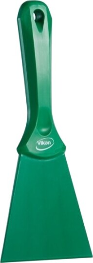 Håndskraber Vikan 23,5X10x2cm Grøn Nylon