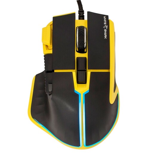White Shark Mus White Shark Gm-9006 Marrok Yellow Rgb / 12.000 Dpi