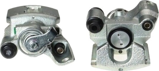 BUDWEG CALIPER 342490 Bremsecaliper BUDWEG CALIPER 342490 Bremsecaliper