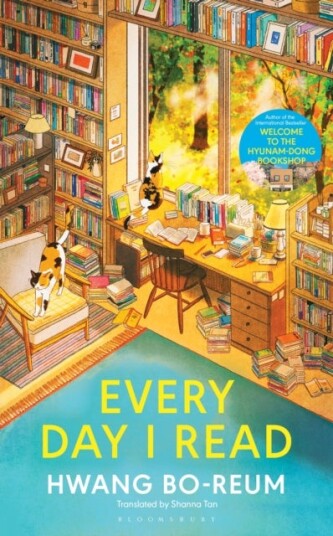 Every Day I Read Every Day I Read