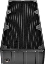 Thermaltake Pacific CL360 CL W191 CU00BL A Thermaltake Pacific CL360 CL W191 CU00BL A