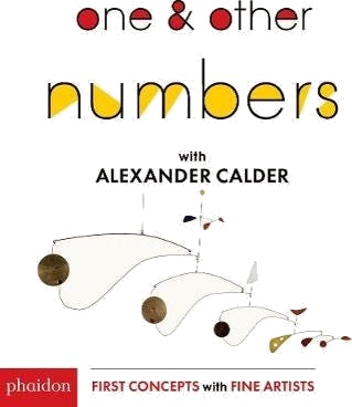 One & Other Numbers  with Alexander Calder