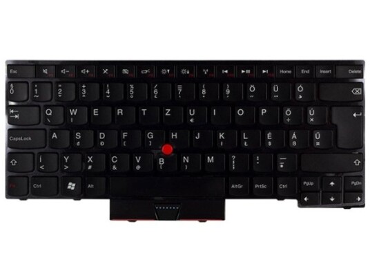 Lenovo 04W2535, Tastatur, Lenovo, Thinkpad Edge E330, E335, E530 Lenovo 04W2535, Tastatur, Lenovo, Thinkpad Edge E330, E335, E530