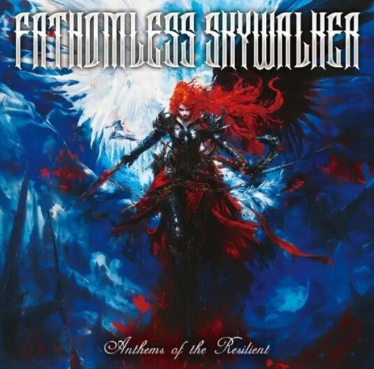 Fathomless Skywalker Anthems Of The Resilient CD