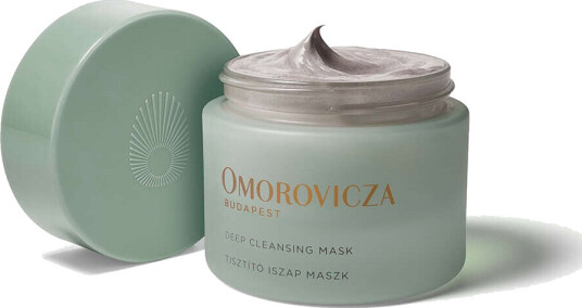 Omorovicza Deep Cleansing Mask 50 ml Omorovicza Deep Cleansing Mask 50 ml