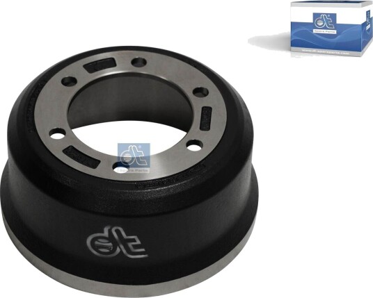 Bremsetrommel DT Spare Parts 10.13249
