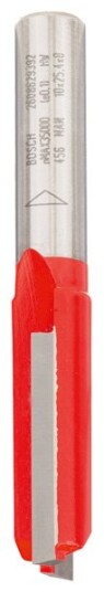 Bosch notfres to skjær expert for wood rette freser-10-62.4 Bosch notfres to skjær expert for wood rette freser-10-62.4