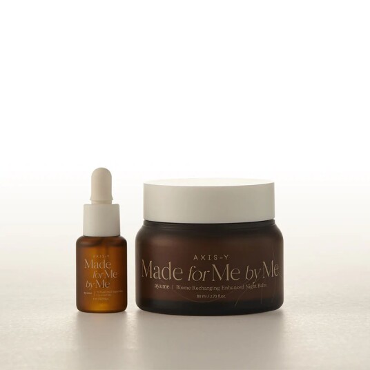 Axis-Y Ay&me Biome Recharging Night Renewal Set