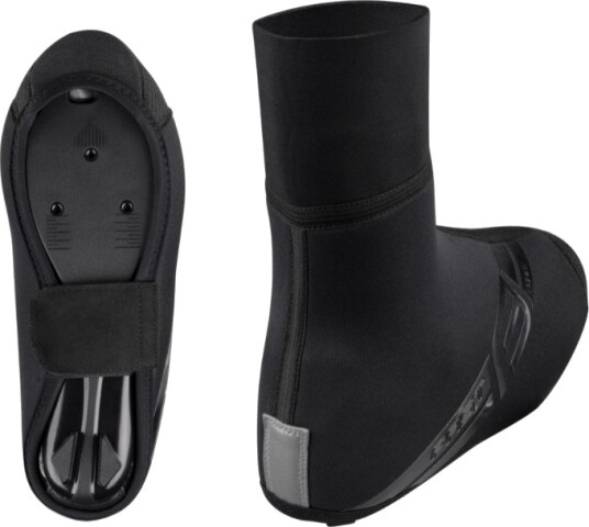 Force Fast Skoovertrekk 4mm Neopren Sort Force Fast Skoovertrekk 4mm Neopren Sort