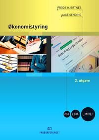 Økonomistyring For Løm-Emnet Av Frode Hjertnes, Aage Sending