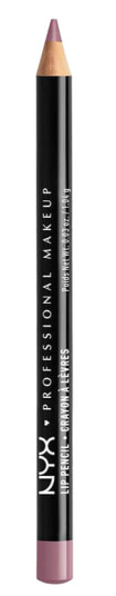 NYX Professional Makeup NYX Slim Lip Pencil - Prune NYX Professional Makeup NYX Slim Lip Pencil - Prune